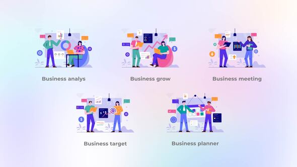 Searching Internet - Flat Concepts alt