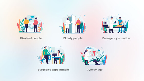 Ambulance - Medical concepts