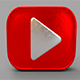 logo youtube - 3DOcean Item for Sale