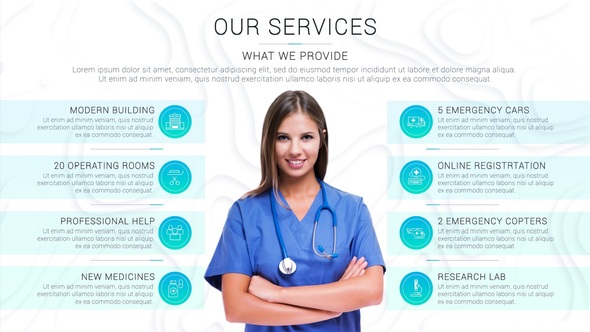 Medical Minimal Displays II alt