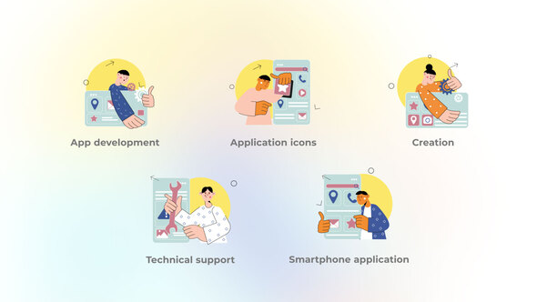 App Development - Big Hands Flat Concepts