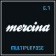 Mercina - MultiPurpose WordPress Theme - ThemeForest Item for Sale
