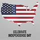 Celebrate Indepence Day - 3DOcean Item for Sale