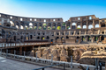 Panoramic view of interior of the Colosseum - PhotoDune Item for Sale