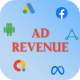 Ad Revenue : High eCPM, CTR, Impressions Ads Demo, All Ads are handle from firebase - CodeCanyon Item for Sale