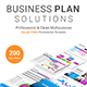 Business Plan Google Slides Presentation Template Designs - GraphicRiver Item for Sale