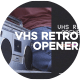 VHS Retro Opener - VideoHive Item for Sale
