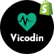 Vicodin - Health, Medical Equipment Store Shopify Theme OS 2.0 - ThemeForest Item for Sale
