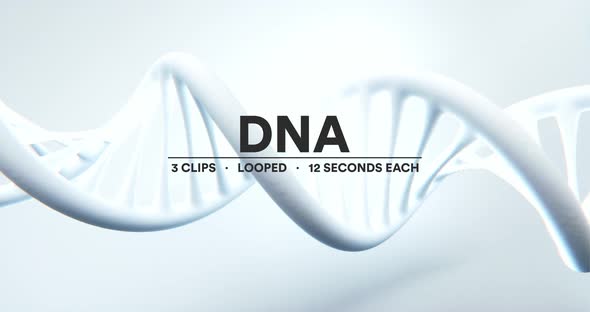 DNA - Clinical White - 4K