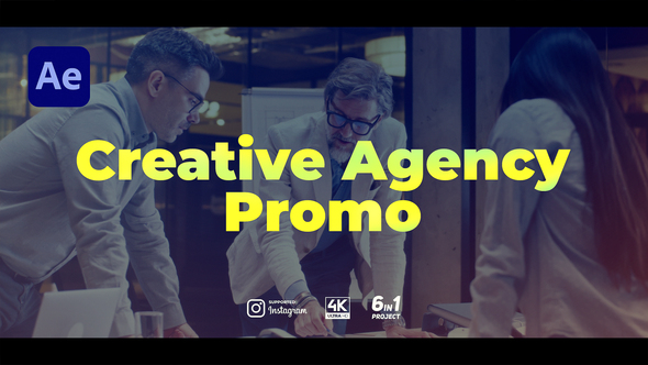 Creative Agency Promo