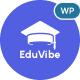EduVibe - Education & Online Course WordPress Theme - ThemeForest Item for Sale