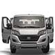 Fiat Ducato Chassis CrCab 3800WB 2023 - 3DOcean Item for Sale