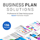 Business Plan Keynote Presentation Template Designs - GraphicRiver Item for Sale