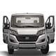 Fiat Ducato Chassis HQInterior SCab 3800WB 2023 - 3DOcean Item for Sale