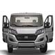 Fiat Ducato Chassis SCab 4035WBXL 2023 - 3DOcean Item for Sale