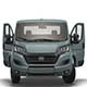 Fiat Ducato Chassis Truck SCab 3450WB HQInterior 2023 - 3DOcean Item for Sale