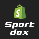 Sportdox - Sports & Fitness Equipment Store Shopify 2.0 Responsive Theme - ThemeForest Item for Sale