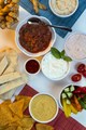 Party Food - Party Dips - Bread Sticks - PhotoDune Item for Sale