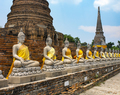Ayutthaya near Bangkok - Thailand - PhotoDune Item for Sale