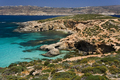 The small island of Comino - Malta - PhotoDune Item for Sale