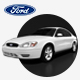 Ford Taurus - 3DOcean Item for Sale