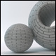 V-Ray Gray Brick Material - 3DOcean Item for Sale
