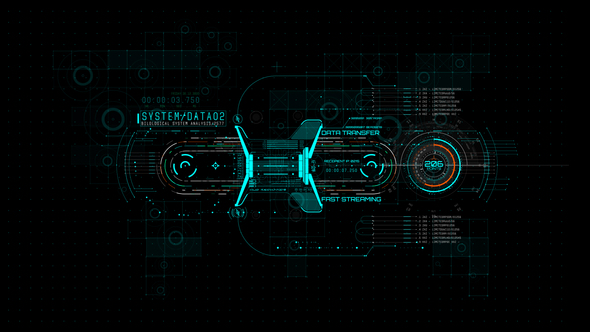 HUD Info System 2