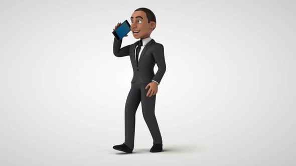 6 cartoon business men alt