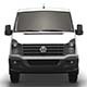 Volkswagen Crafter Van L2H1 2016 - 3DOcean Item for Sale