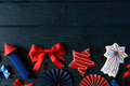 Composition for 4 july, Independence Day of USA, space for text - PhotoDune Item for Sale