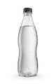 Transparent soft drink soda bottle without label. Isolated on a white. - PhotoDune Item for Sale