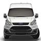 Ford Custom L2H2 2018 - 3DOcean Item for Sale
