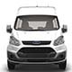 Ford Tourneo Custom L1H2 2018 - 3DOcean Item for Sale