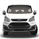 Ford Tourneo Custom L2H1 2018 - 3DOcean Item for Sale