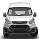 Ford Tourneo Custom L2H2 2018 - 3DOcean Item for Sale