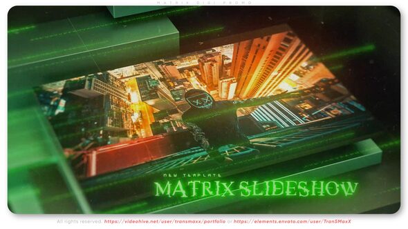 Matrix DiGi Promo