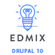 Edmix - Powerful Education, Courses Online Drupal 10 Theme - ThemeForest Item for Sale