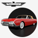 Ford Thunderbird - 3DOcean Item for Sale