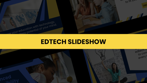 Edtech Slideshow