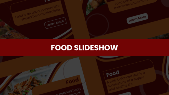Food Slideshow