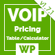 VOIP Pricing Calculator | VOIP Calling Rates, SMS Rates, Mobile Top Up Rates Table/Calculator - CodeCanyon Item for Sale