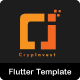 CrypInvest - Cryptocurrency Investment Platform Flutter App UI Kit - CodeCanyon Item for Sale