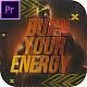 Burn Your Energy Fitness Project - VideoHive Item for Sale