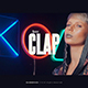 Stomp Clap Opener - VideoHive Item for Sale