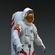 Extravehicular Space Suit - 3DOcean Item for Sale