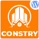 Constry - Construction WordPress Theme - ThemeForest Item for Sale