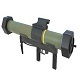 Shaw  German RGW 90 AS Anti - 3DOcean Item for Sale