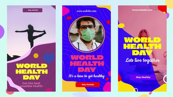 World Health Day alt