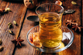 Spiced tea in armudu glass - PhotoDune Item for Sale