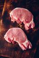 Two pork loin steaks - PhotoDune Item for Sale